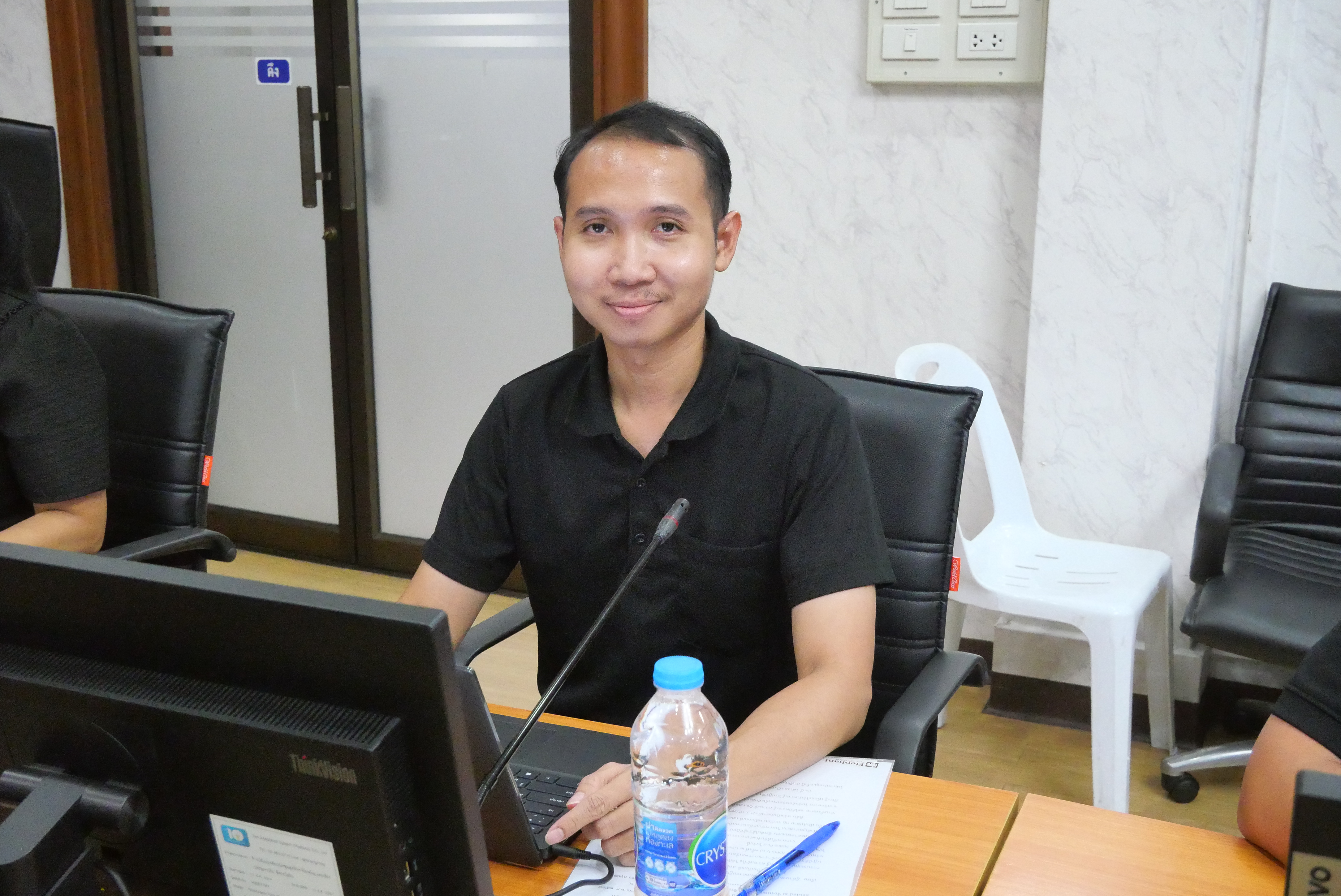 title - การประชุมสร้างความรู้ความเข้าใจ ให้กับผู้ใช้งานการจัดทำตัวชี้วัด และการประเมินผลการปฏิบัติราชการของข้าราชการพลเรือนสามัญ ในสังกัด ส.ป.ก. ผ่านระบบสารสนเทศทรัพยากรบุคคล (DPIS V.6) ครั้งที่ 2 ประจำปีงบประมาณ พ.ศ. 2569 